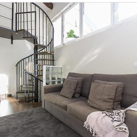 No Turistic Rental, Duplex Penthouse In The Historic Center, Valencia, Ideal For Those Looking To Stay In The City For A Season, Including Professionals And Students Buitenkant foto